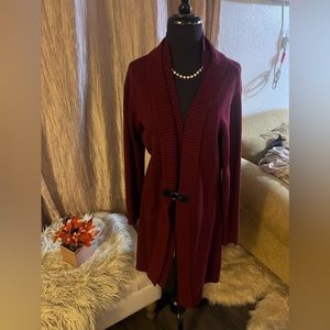 Long Sleeve Cardigan